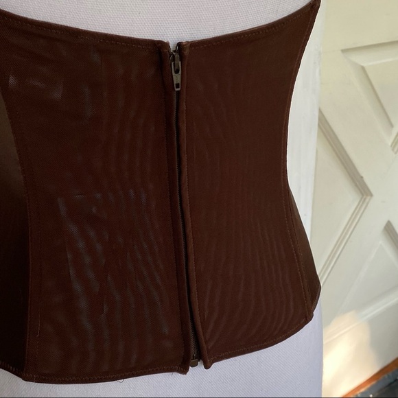 Marciano Womens Corset Top - Picture 8 of 16